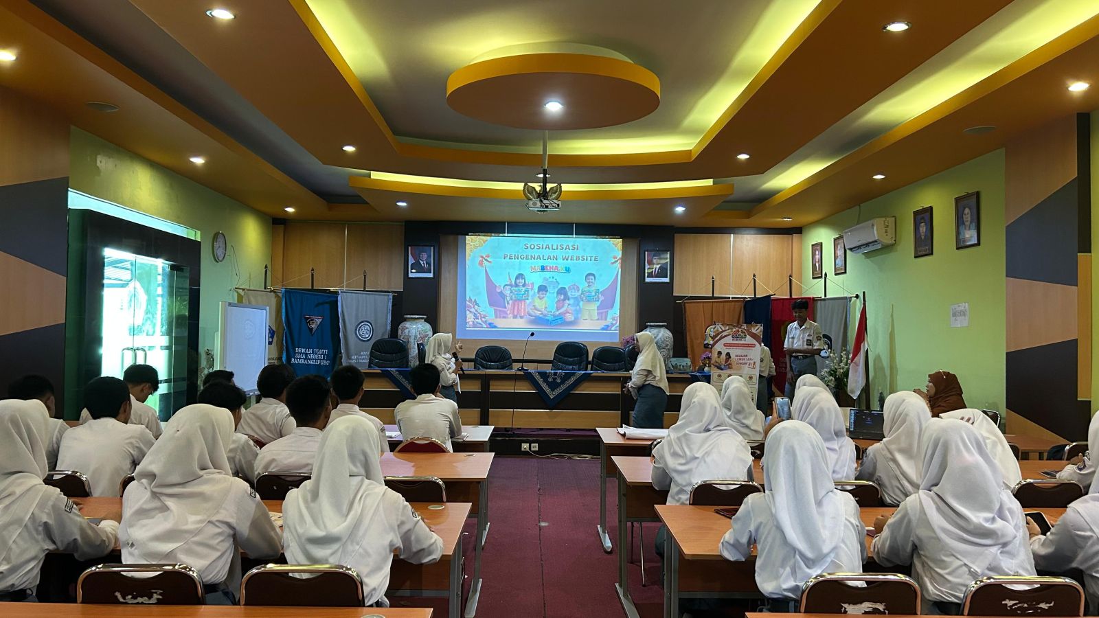 MABENA.KU Resmi Luncurkan Website sebagai Wadah Inovasi Edukasi
