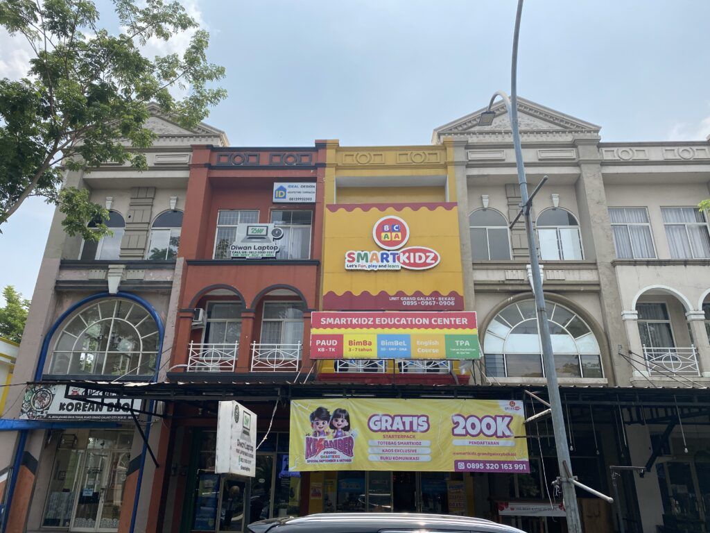 Toko Mainan Edukatif Smart Kidz