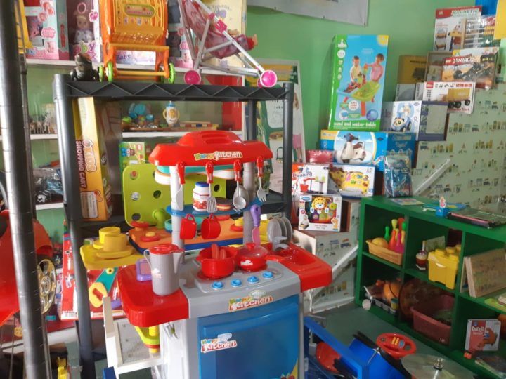 Galeri Mainan Anak Kreatif