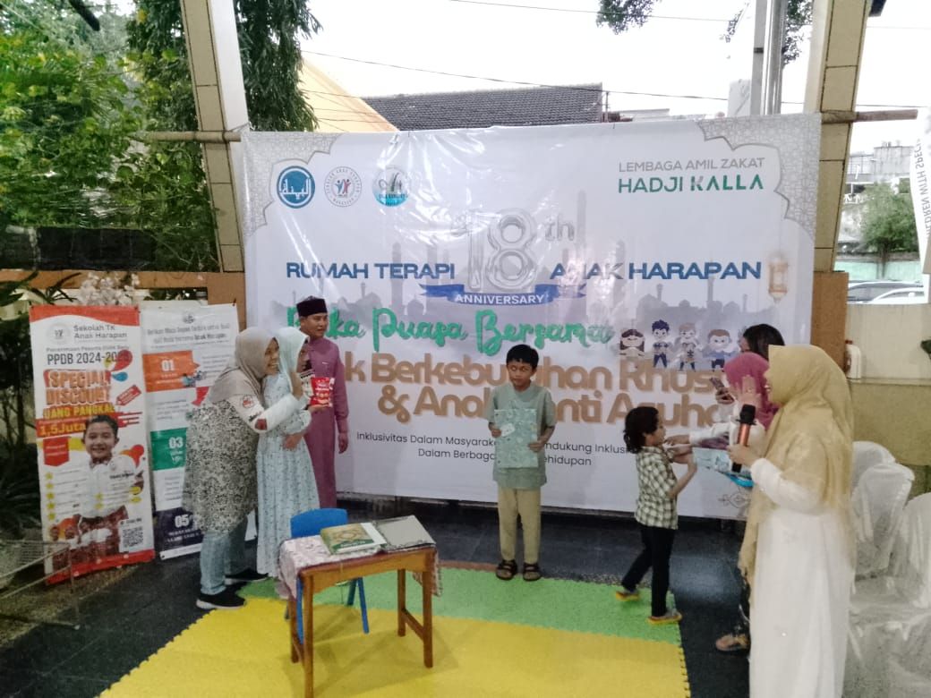 Rumah Mainan & Terapi Inklusi